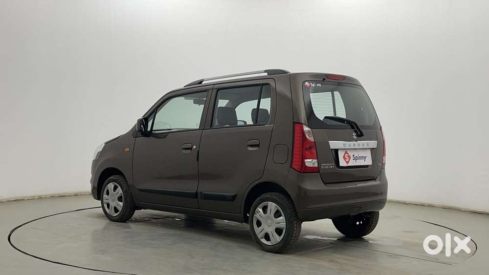 Maruti Suzuki Wagon R Vxi, 2018, Petrol