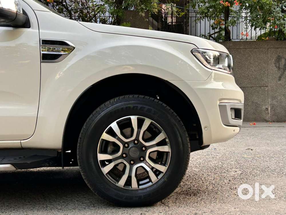 Ford Endeavour 2.2 Titanium At 4x2, 2019, Diesel