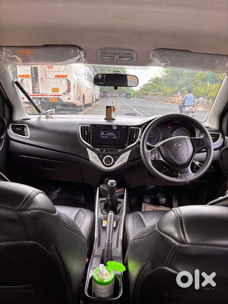 Maruti Suzuki Baleno 2017