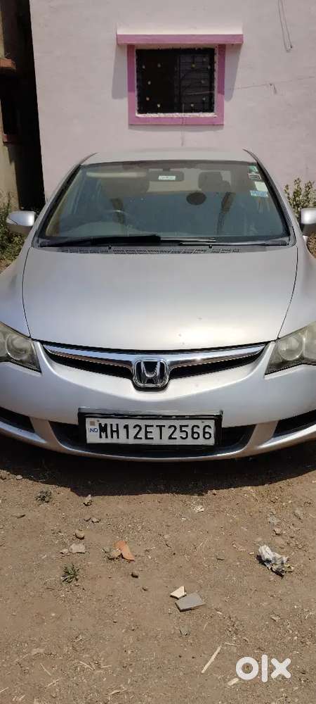 Mh 12 Automatic Honda Civic 1.8 Vx 2008