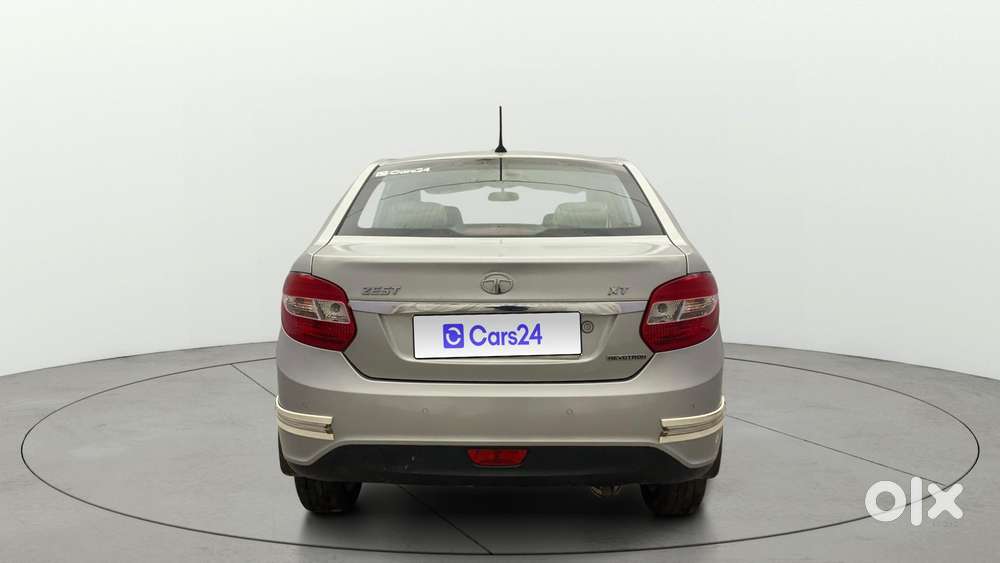 Tata Zest 1.2 Revotron Xt, 2016, Petrol