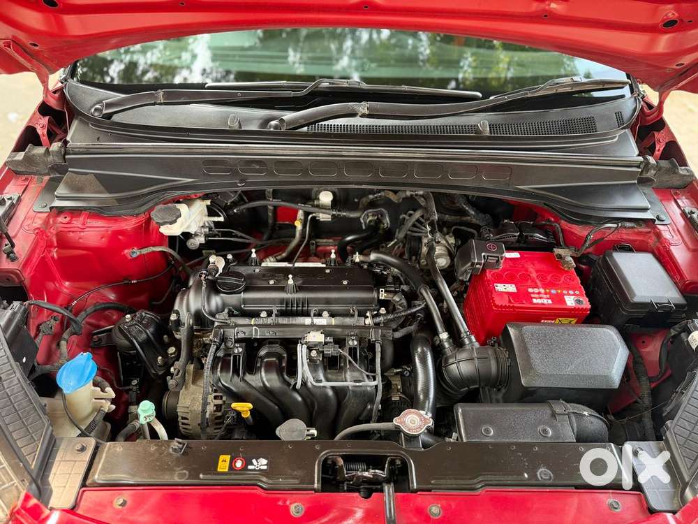 Hyundai Creta 1.6 Sx (o), 2017, Petrol