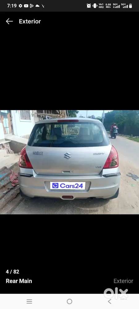 Maruti Suzuki Swift 2011