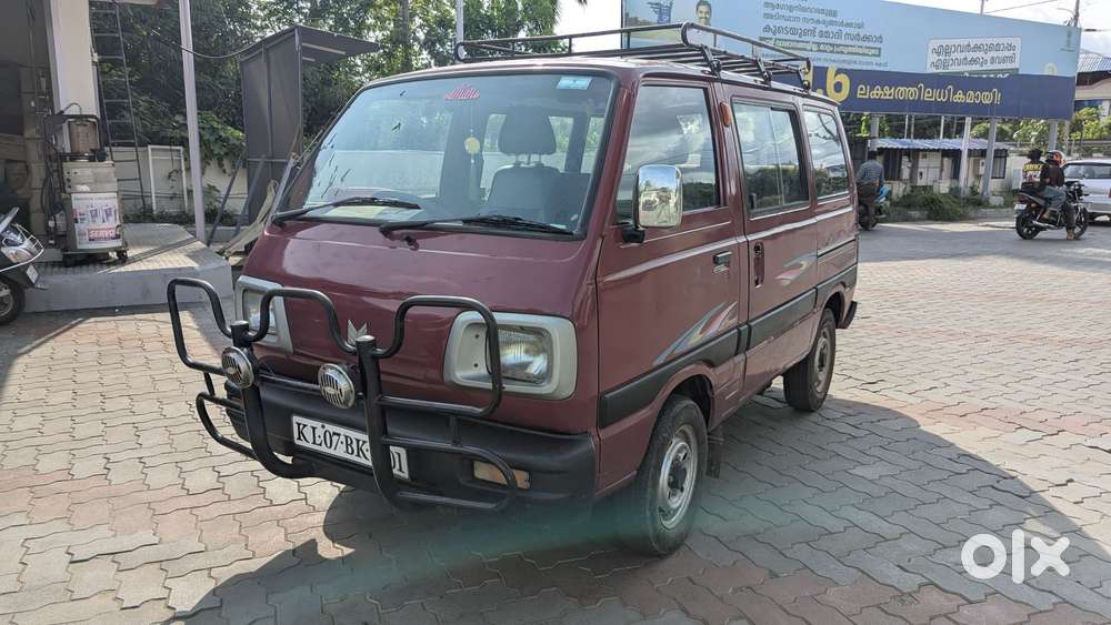 Maruti Suzuki Omni 8 Seater, 1998, Petrol