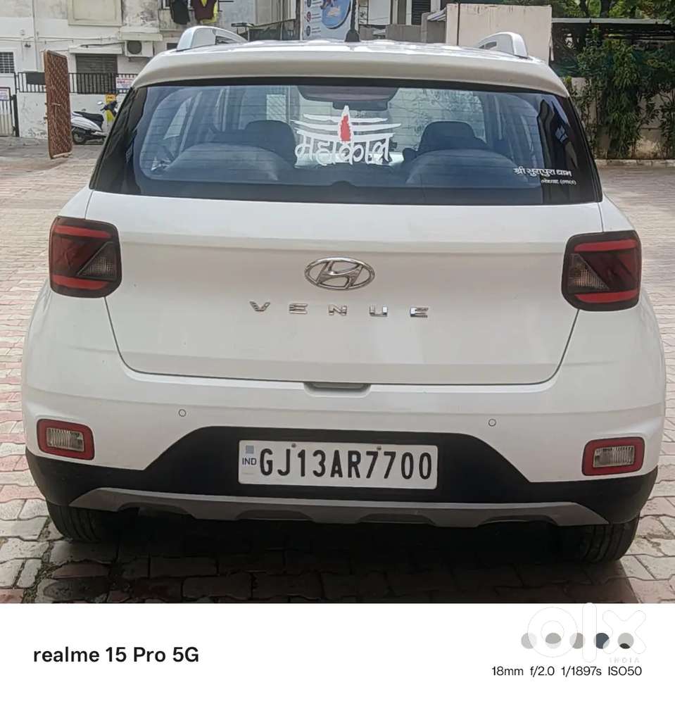 Hyundai Venue Kappa 2020 Petrol Manual
