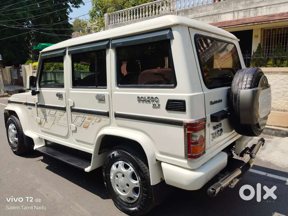 Mahindra Bolero Zlx, 2015, Diesel