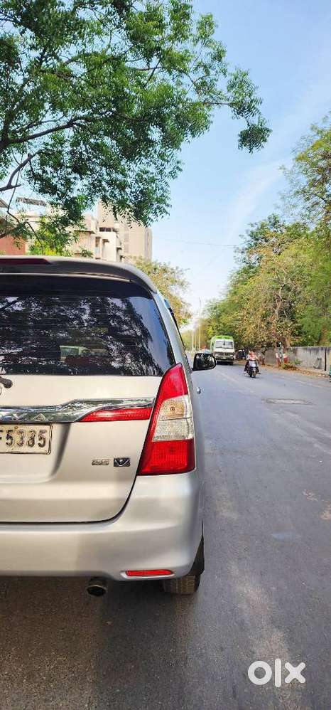 Toyota Innova 2.5 V 7 Str, 2014, Diesel