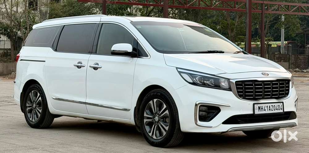 Kia Carnival Prestige, 2020, Diesel