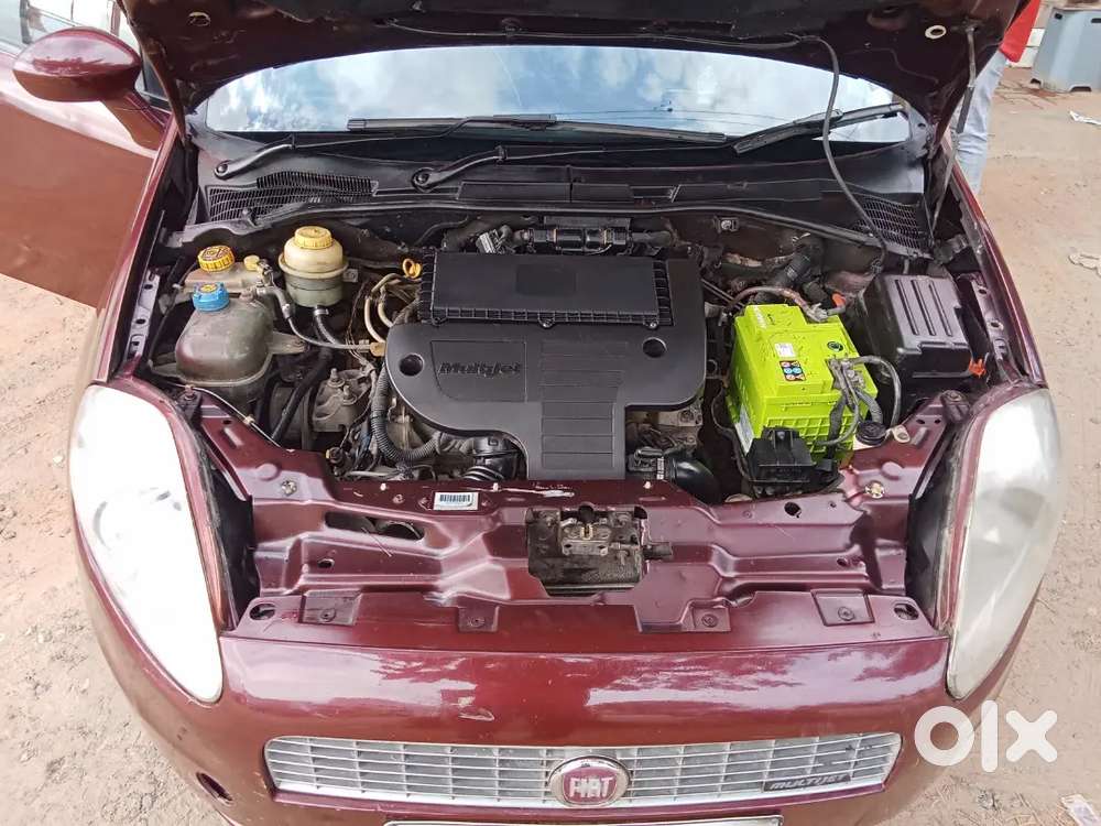 Fiat Grande Punto 2011 Diesel Manual - Urgent Sale