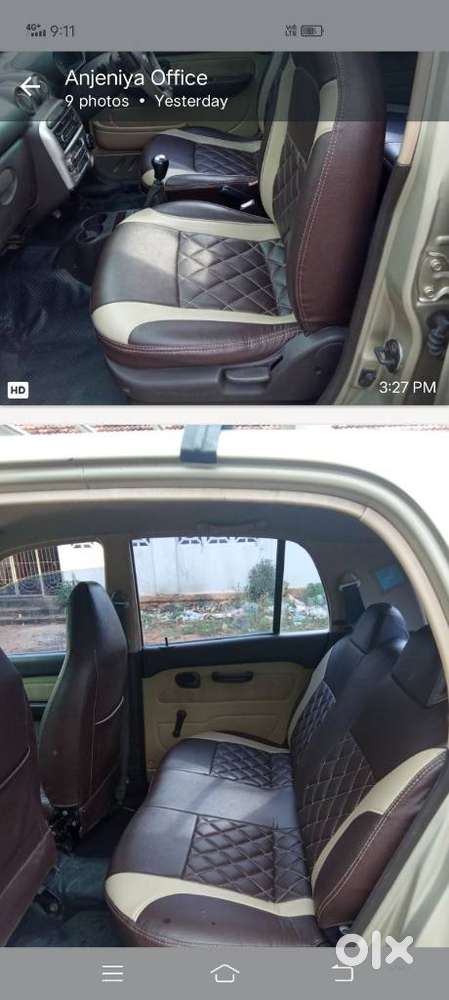 Hyundai Santro, 2010, Lpg