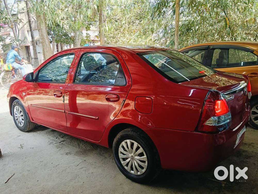 Toyota Etios Gd, 2015, Diesel