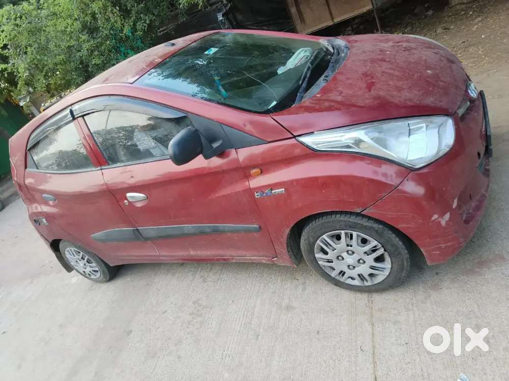Hyundai Eon 2014 Lpg 105000 Km Driven