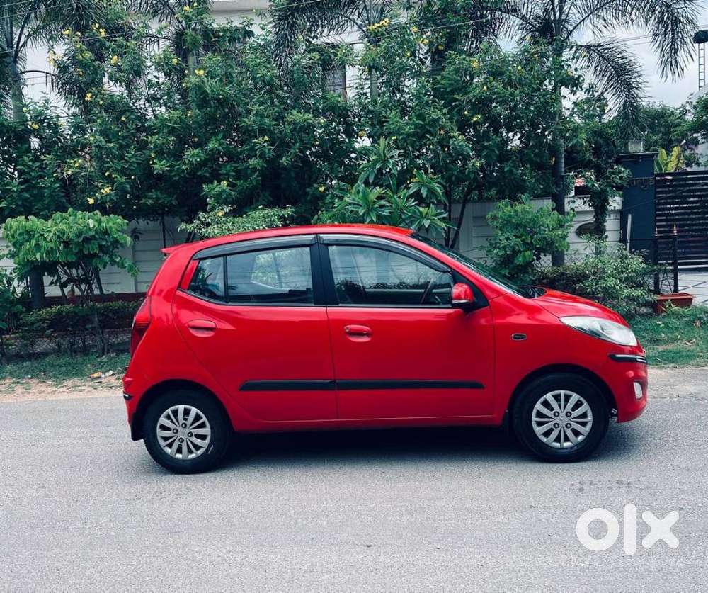 Hyundai I10 1.2 Kappa Sportz, 2013, Petrol