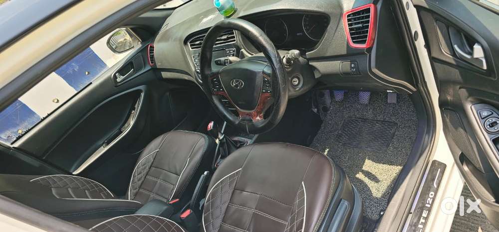 Hyundai I20 Sportz Plus Dual Tone, 2019