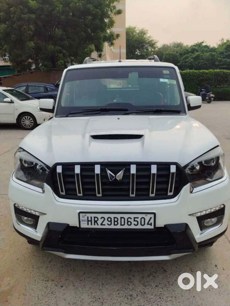 Mahindra Scorpio Classic 2.2 S 11 Mt 7 Str, 2024, Diesel