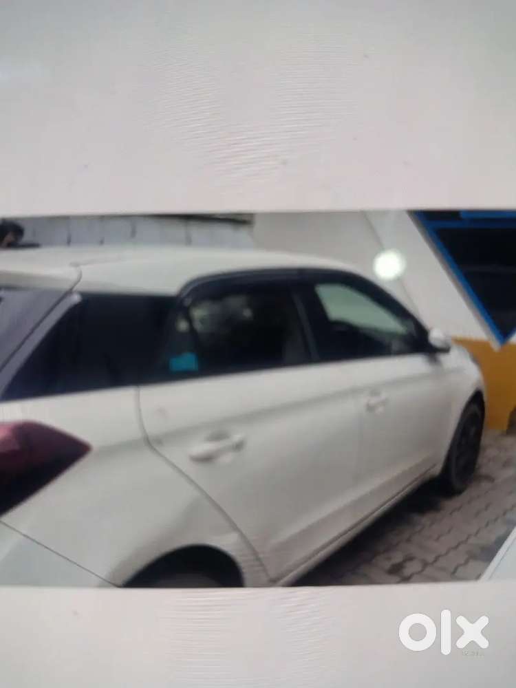 Hyundai I20 Petrol Spotz 2018