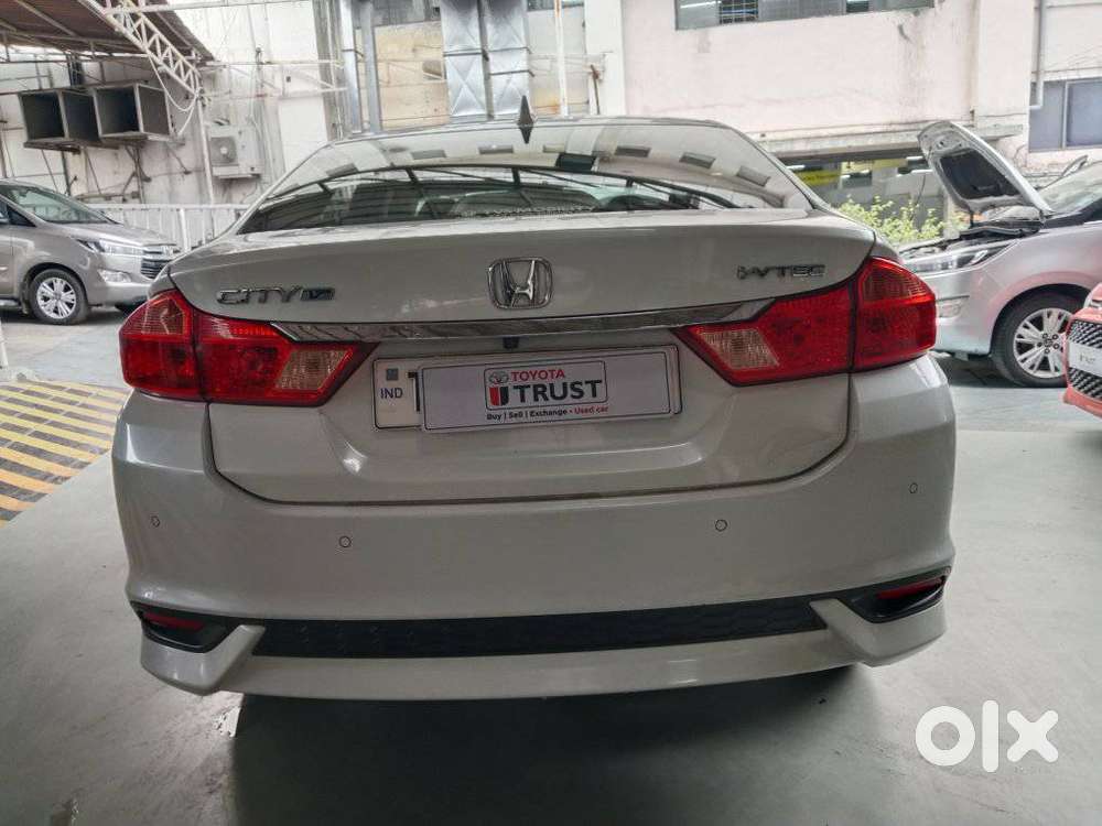 Honda City, 2019, Petrol
