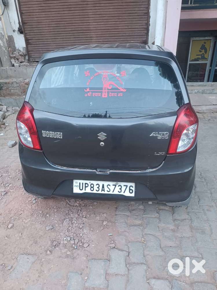 Maruti Suzuki Alto 800