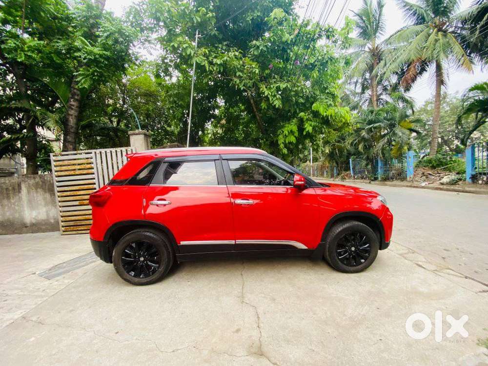 Maruti Suzuki Brezza 1.5 Zxi Plus Smart Hybrid, 2021, Petrol