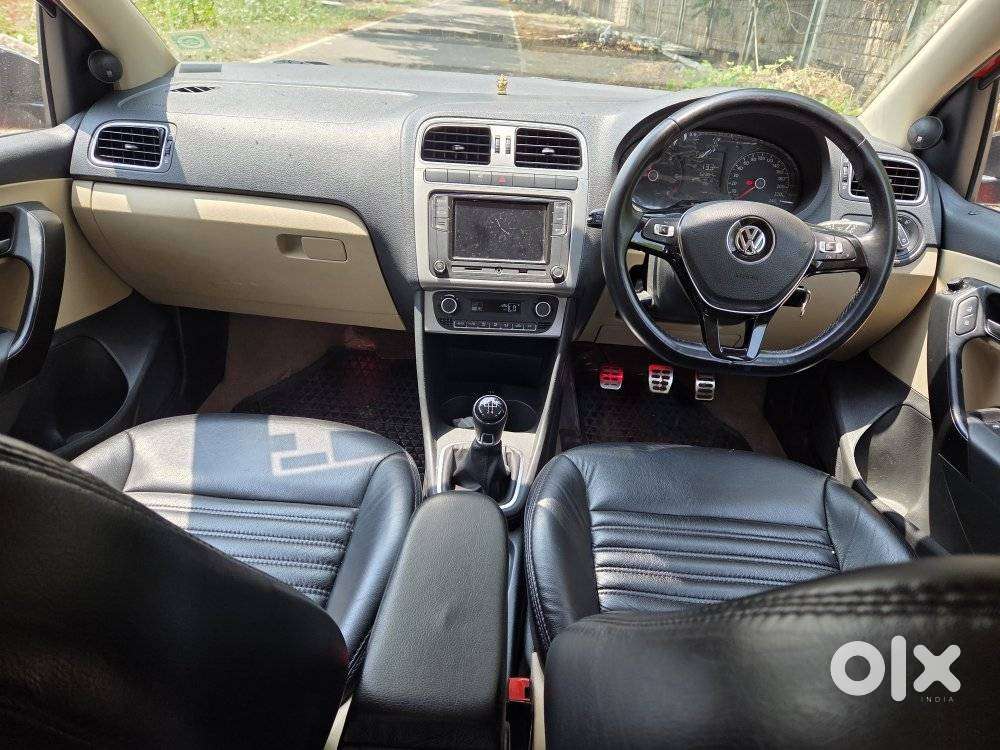 Volkswagen Polo 1.5 Tdi Highline, 2016, Diesel