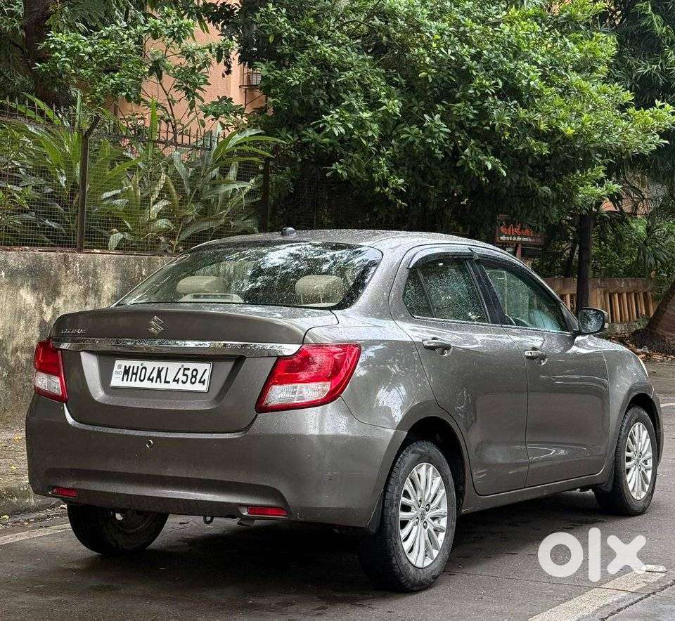 Maruti Suzuki Swift Dzire Zxi+ Amt, 2020, Petrol
