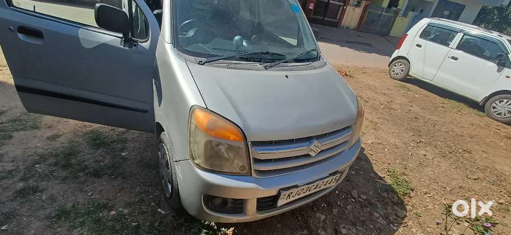 Maruti Suzuki Wagon R Flex Fuel 2009 Petrol 75000 Km Driven