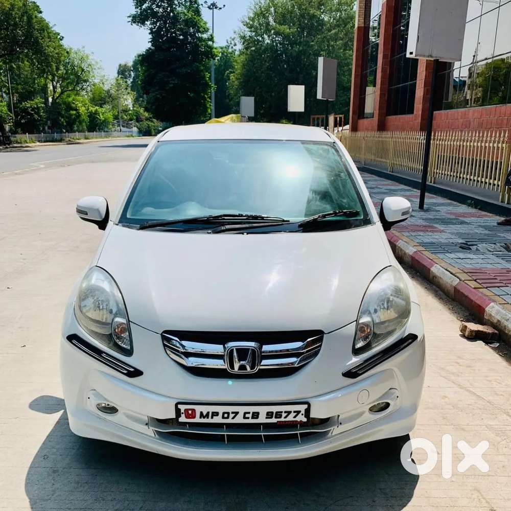 Honda Amaze V Diesel, 2013, Diesel