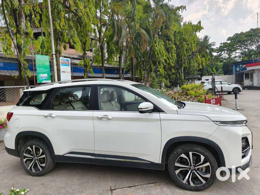 Mg Hector Savvy Pro Cvt, 2023, Petrol