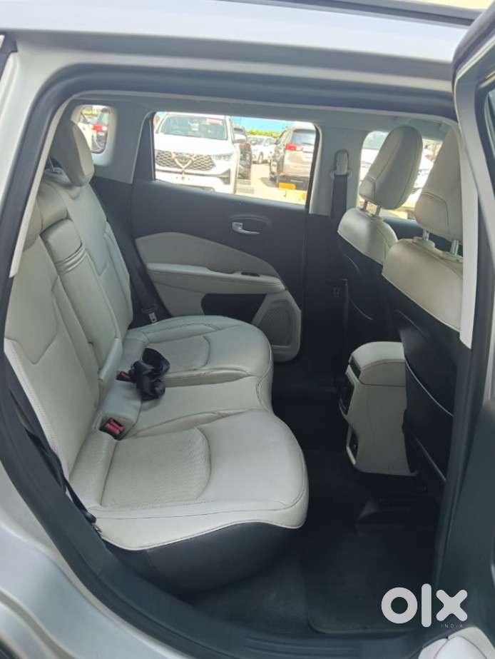 Jeep Compass 2.0 Sport Plus, 2017, Petrol