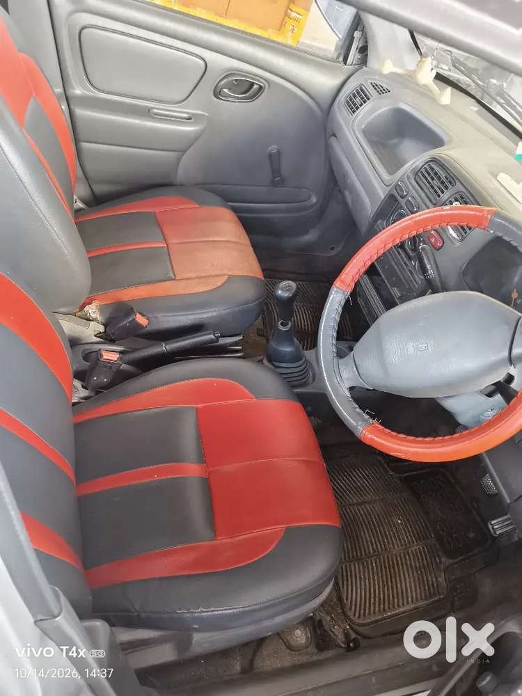 2007 Maruti Suzuki 800 Ac