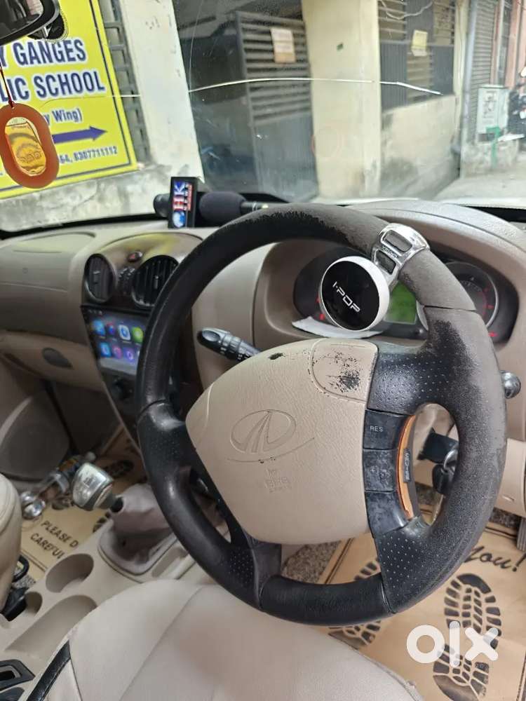 Mahindra Scorpio 2014 Diesel 130000 Km Driven