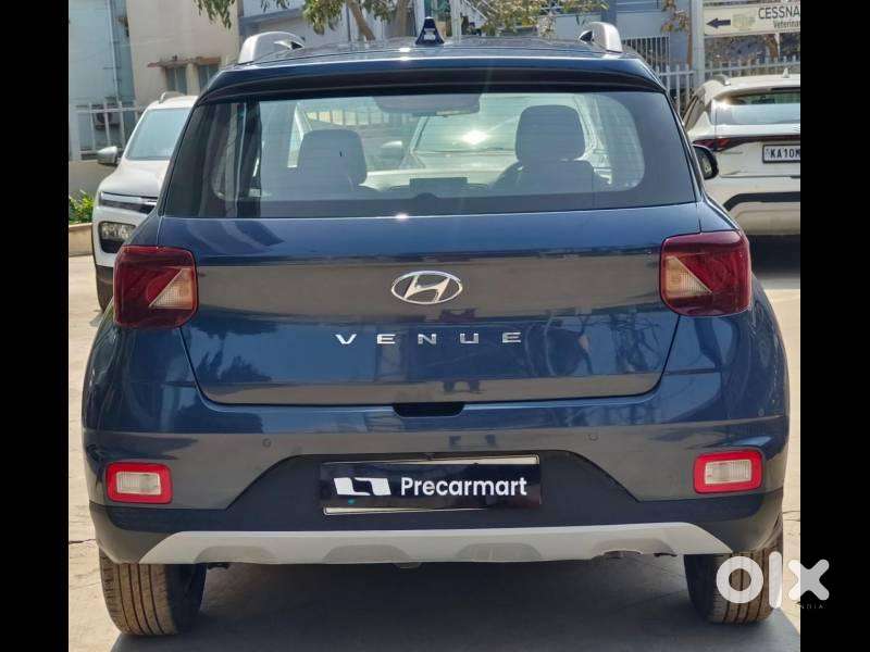 Hyundai Venue 1.2 S Plus, 2021, Petrol