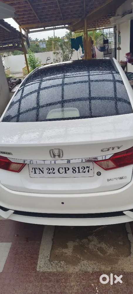 Honda City 2014 Petrol Manual