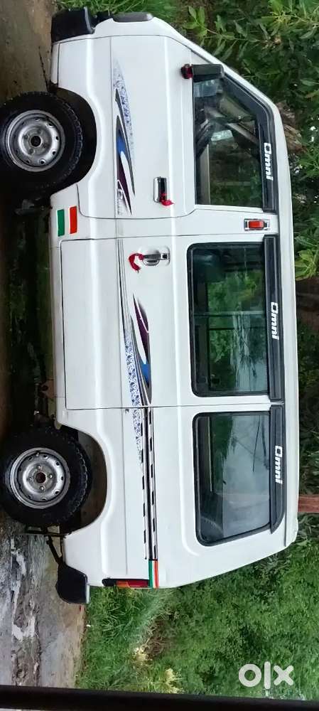 Maruti Suzuki Omni Edition 2017