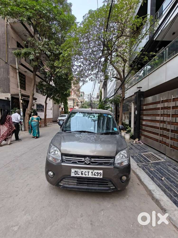 Maruti Suzuki Wagon R 2021