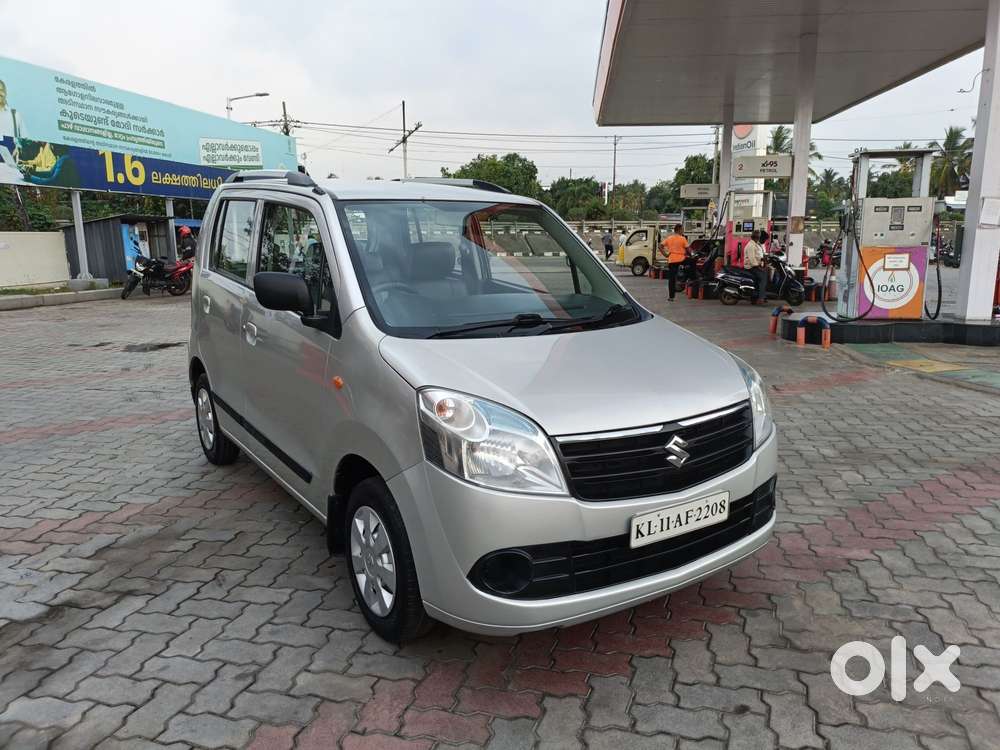 Maruti Suzuki Wagon R Lxi, 2010, Petrol