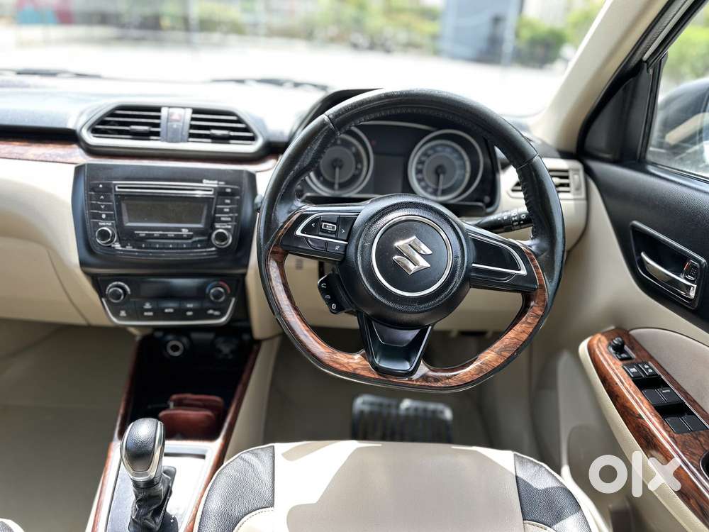 Maruti Suzuki Swift Dzire Zdi + Amt, 2018, Diesel