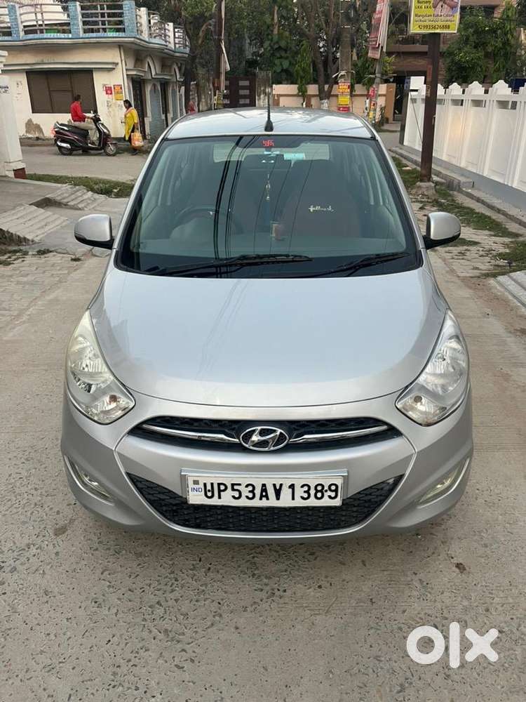 Hyundai I10 2011