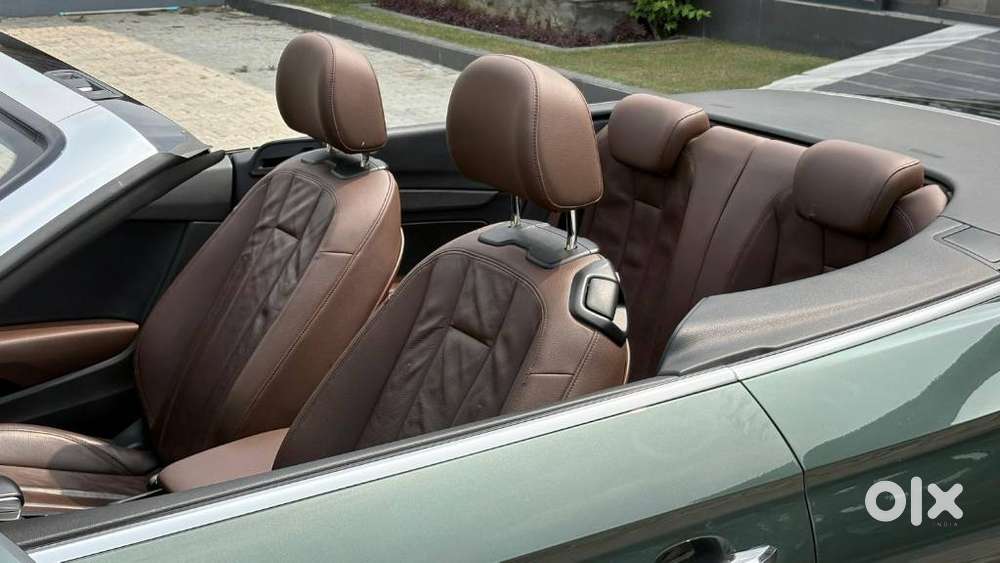 Audi A5 2.0 Cabriolet, 2017, Petrol