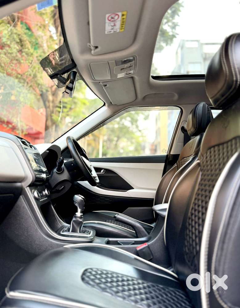 Hyundai Creta 1.6 Vtvt Sx Plus Dual Tone, 2023, Petrol