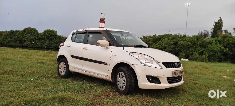 Maruti Suzuki Swift 2014