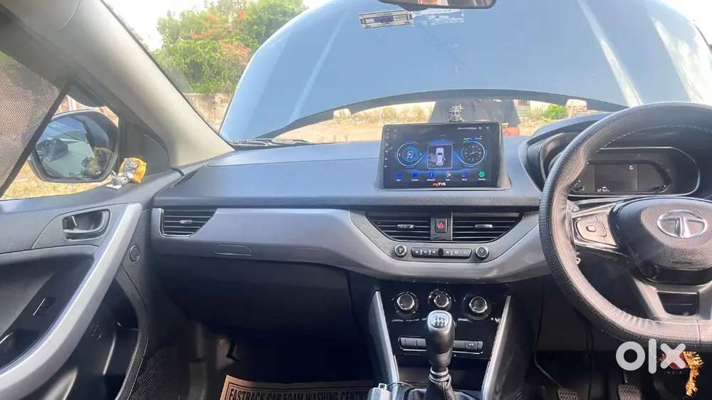 Tata Nexon 2023 Petrol Well Maintained