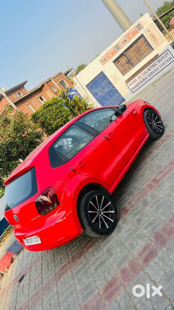 Volkswagen Polo 2011