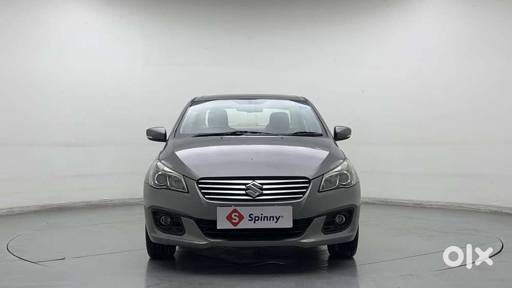 Maruti Suzuki Ciaz Alpha 1.5 Dual Tone, 2017, Petrol