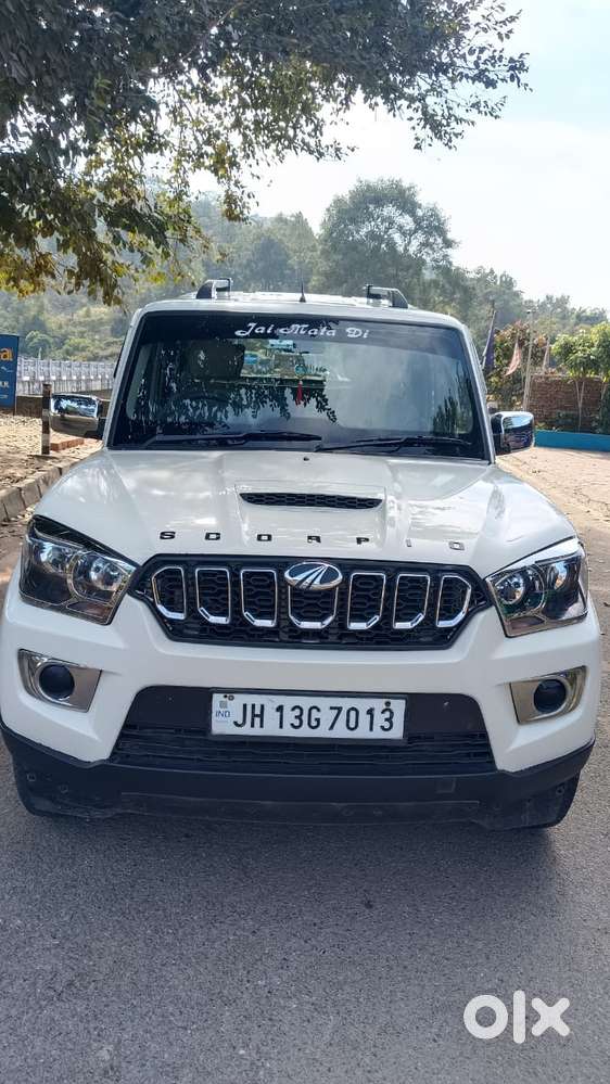 Mahindra Scorpio S5 Plus, 2020, Diesel