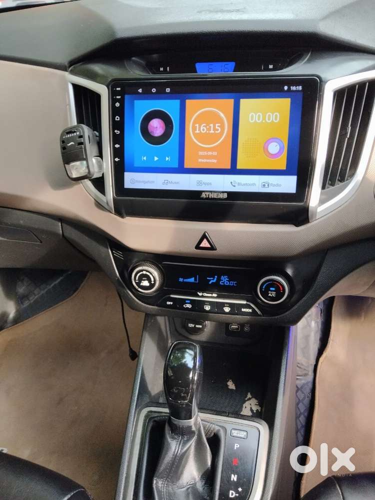 Hyundai Creta 1.6 Crdi At S Plus, 2015, Diesel
