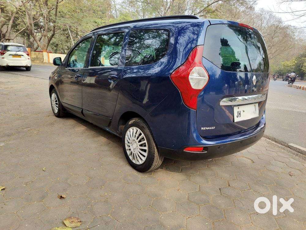 Renault Lodgy 1.5 110 Ps Rxl 8 Str, 2017, Diesel