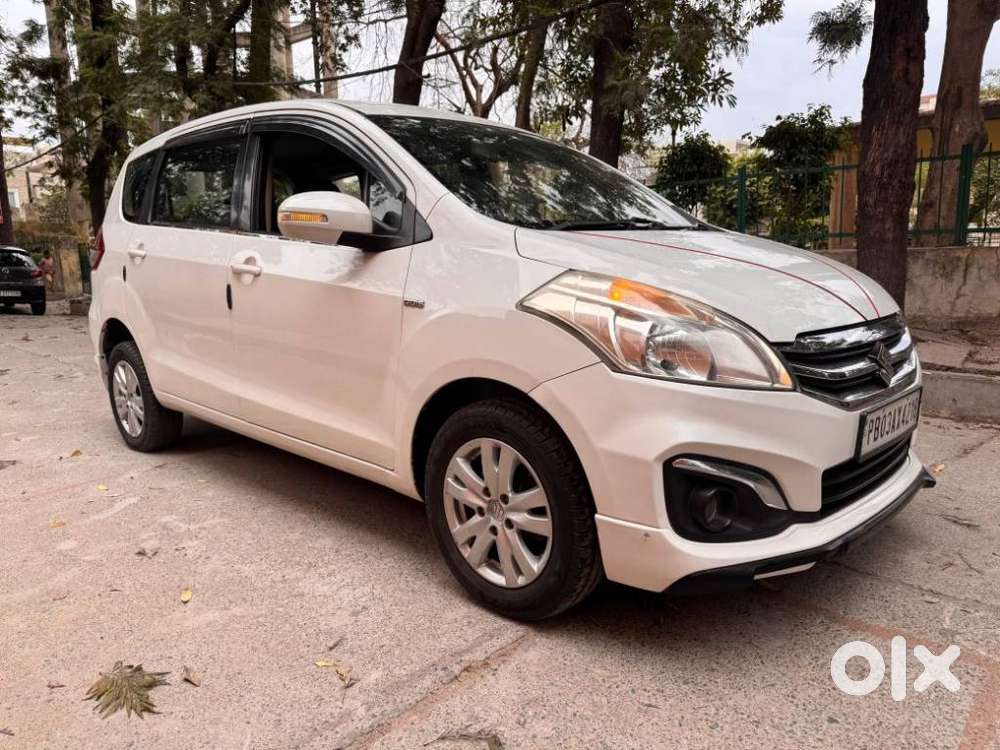 Maruti Suzuki Ertiga Vdi Shvs, 2018, Diesel