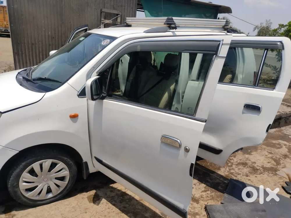 Maruti Suzuki Wagon R 1.0 2013 Petrol 70000 Km Driven