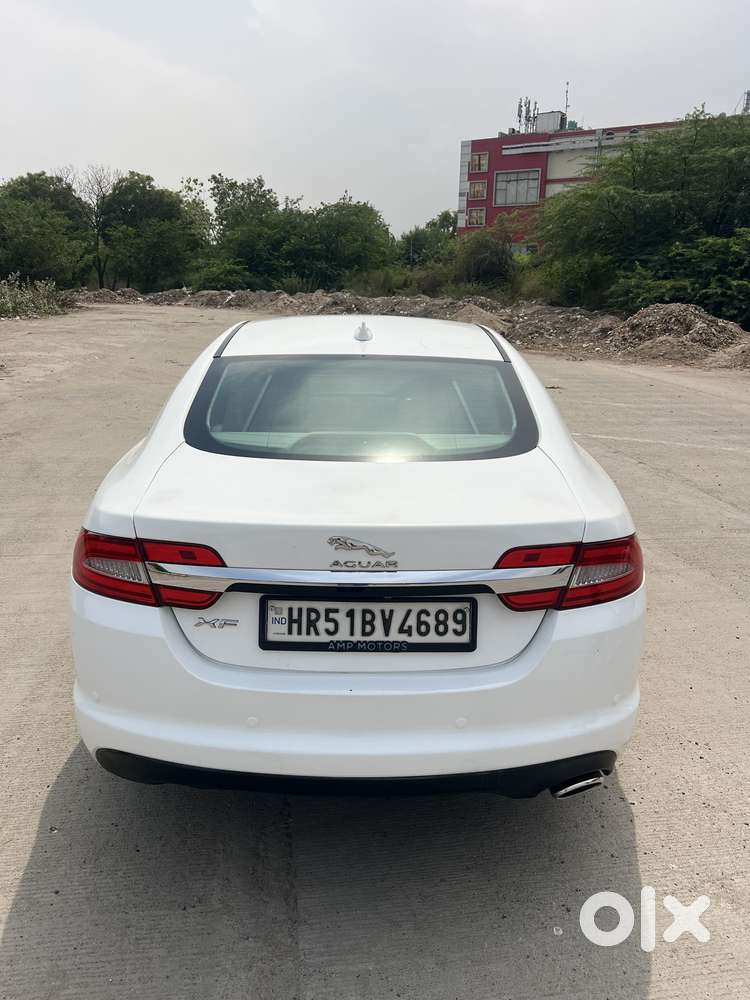 Jaguar Xf 2.2 Litre Luxury, 2015, Petrol